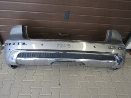 Zderzak tył tylny Mercedes ML W166 AMG 12-15