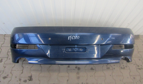 Zderzak tył tylny BMW 6 E63 E64 LIFT 06-