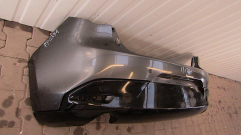 Zderzak tył tylny MAZDA 3 IV BC HB 18-