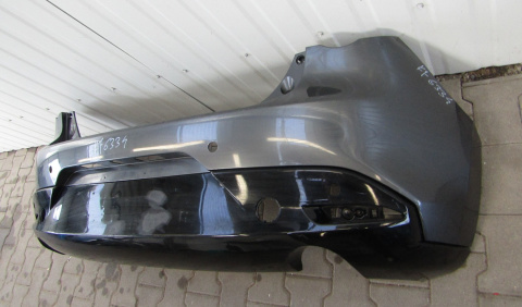 Zderzak tył tylny MAZDA 3 IV BC HB 18-