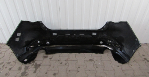 Zderzak tył tylny MAZDA 3 IV BC HB 18-