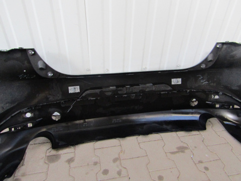 Zderzak tył tylny MAZDA 3 IV BC HB 18-