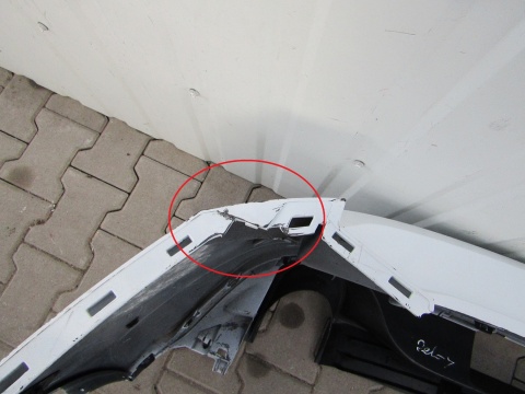 Zderzak tył tylny VW Golf 8 VIII 5H6 HB GTI 19-