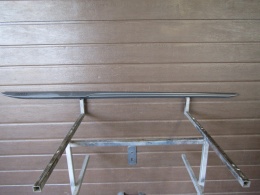 Listwa progowa prawa Audi A1 S line 82A 17- S1