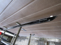 Listwa progowa lewa Audi A4 B9 8W0 S-Line 19 Lift