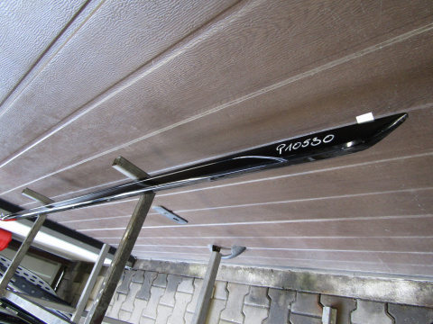 Listwa progowa lewa Audi A4 B9 8W0 S-Line 19 Lift