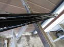 Listwa progowa lewa Audi A4 B9 8W0 S-Line 19 Lift