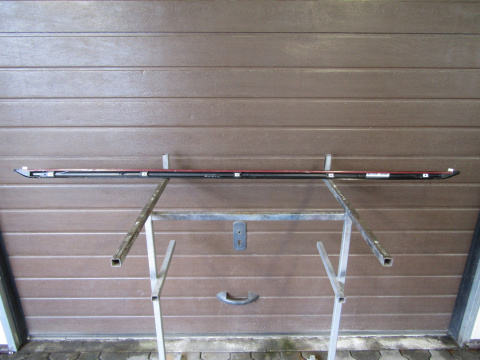 Listwa progowa lewa Audi A4 B9 8W0 S-Line 19 Lift
