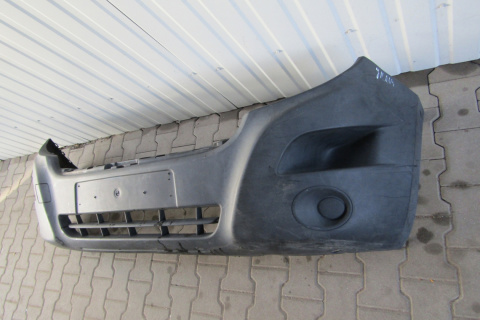 Zderzak przód Renault Master 3 III 10-14 GRILL