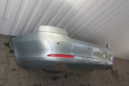 Zderzak tył Skoda Octavia II Lift Sedan 1Z5 09-13