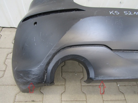 Zderzak tył tylny BMW 1 F40 19-