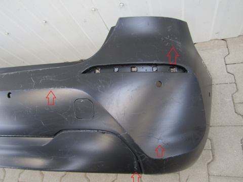 Zderzak tył tylny BMW 1 F40 19-