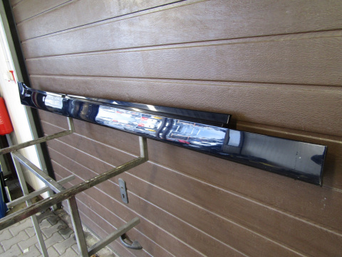 Listwa progowa prawa BMW 5 F10 F11 standard 10-17