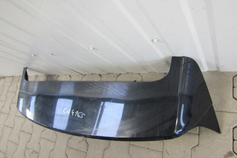 Spoiler lotka daszek klapy tył Kia Sportage 4 15-