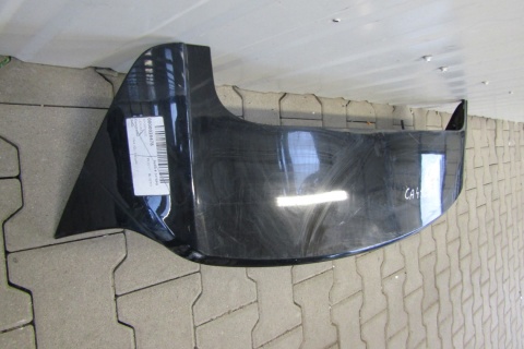 Spoiler lotka daszek klapy tył Kia Sportage 4 15-