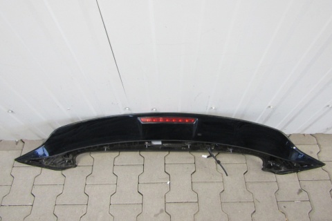 Spoiler lotka daszek klapy tył Kia Sportage 4 15-