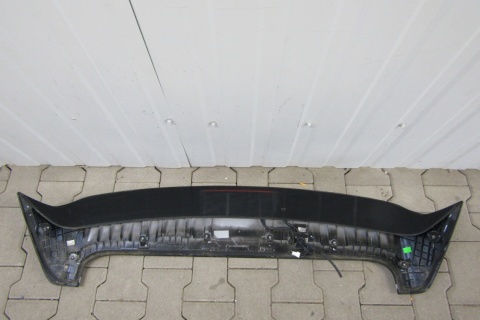 Spoiler lotka daszek klapy tył Kia Sportage 4 15-
