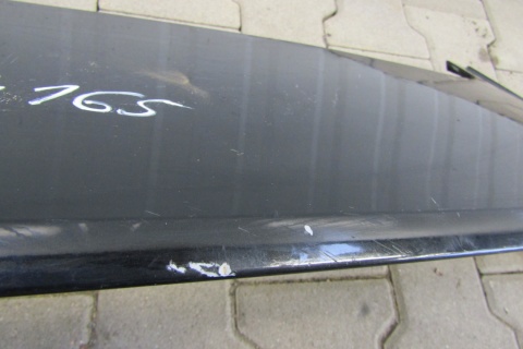Spoiler lotka daszek klapy tył Kia Sportage 4 15-