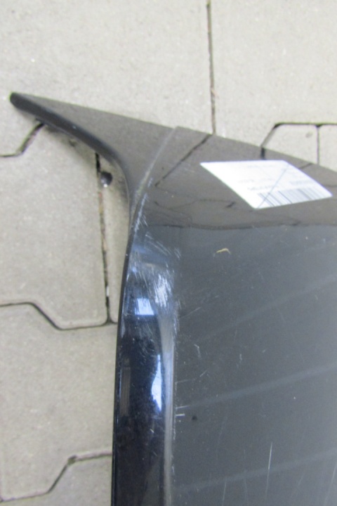 Spoiler lotka daszek klapy tył Kia Sportage 4 15-