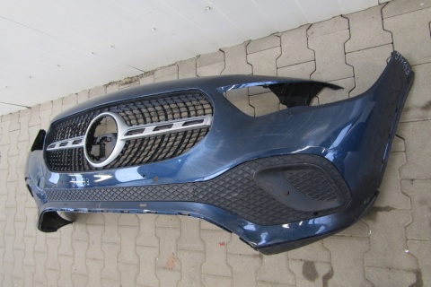 Zderzak przód przedni Mercedes GLA 247 20-