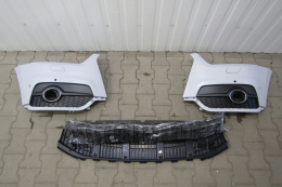Zderzak przód L+P Podłoga AUDI Q3 OFFROAD 11-13