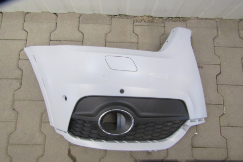 Zderzak przód L+P Podłoga AUDI Q3 OFFROAD 11-13