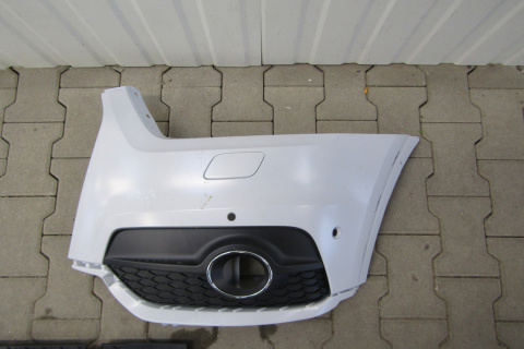 Zderzak przód L+P Podłoga AUDI Q3 OFFROAD 11-13