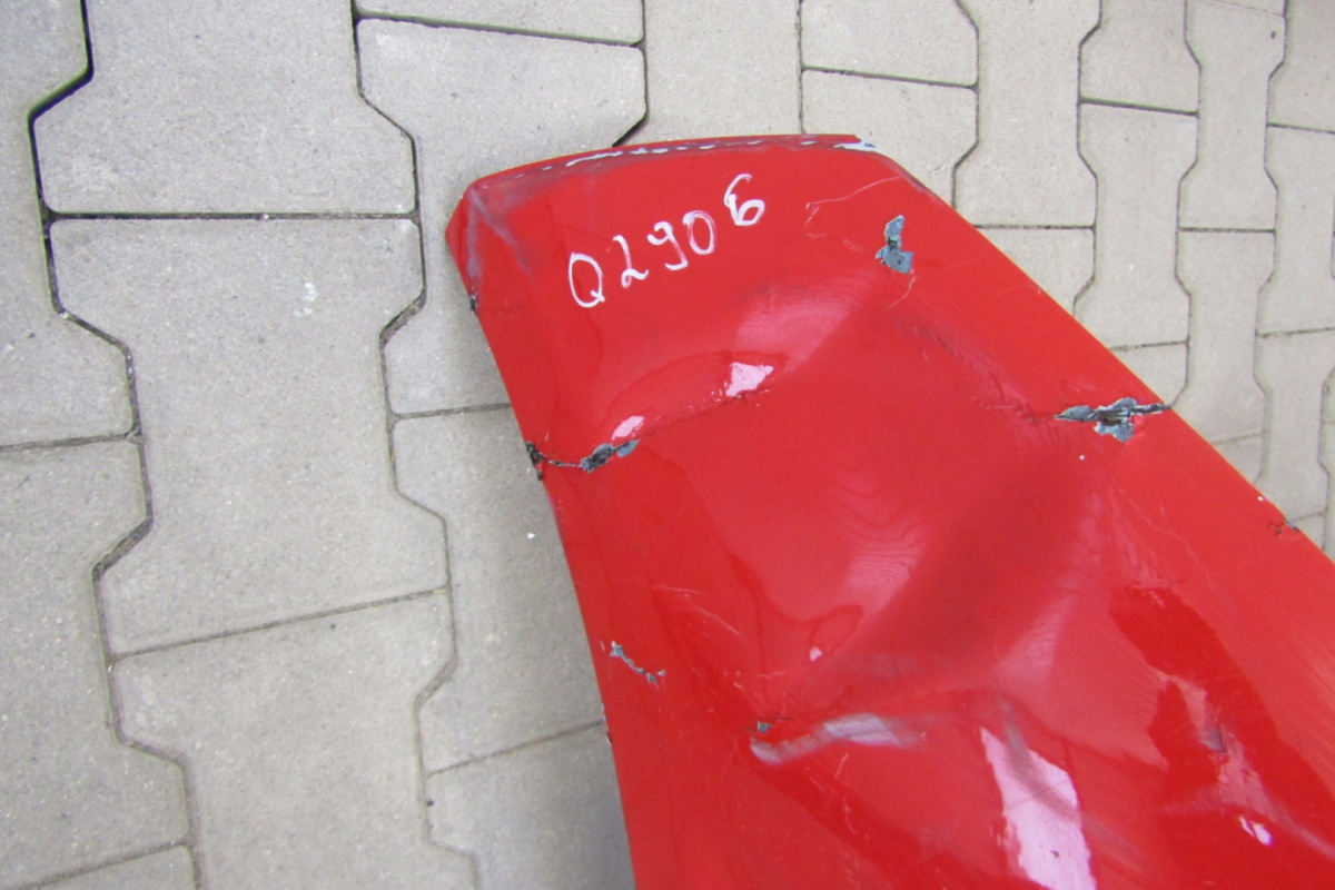 Zderzak przód przedni Ferrari 488 Challenge