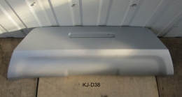 DOKŁADKA SPOILER TYŁ RENAULT CLIO 3 III LIFT 09-12