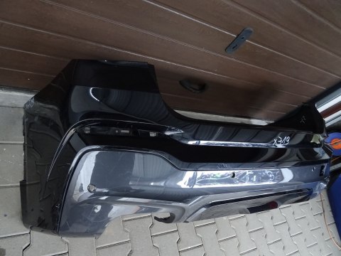Zderzak tył tylny BMW X4 F26 M-Pakiet