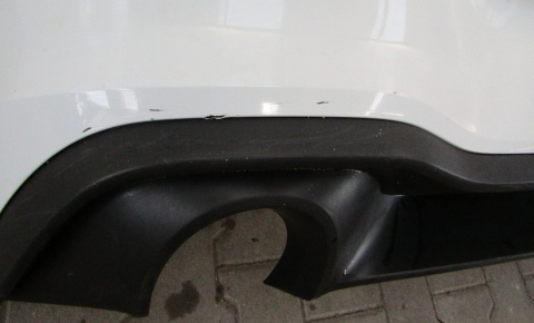 Zderzak tył tylny VW Golf 8 VIII 5H6 HB GTI 19-