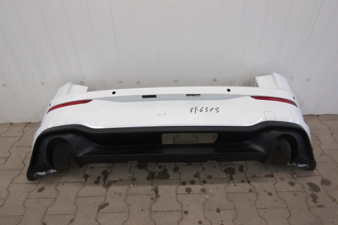 Zderzak tył tylny VW Golf 8 VIII 5H6 HB GTI 19-