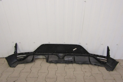 Spoiler dokładka zderzak tył HYUNDAI I20 NLINE 20-