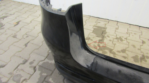 Zderzak tył tylny Mercedes GLC X253 W253 AMG 15-
