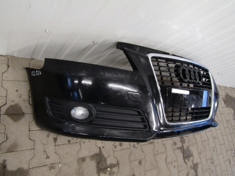 Zderzak przód przedni Audi A3 8P0 LIFT 08-12