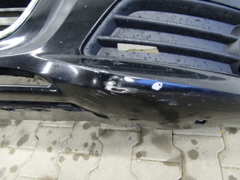 Zderzak przód przedni Audi A3 8P0 LIFT 08-12