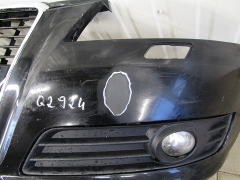 Zderzak przód przedni Audi A3 8P0 LIFT 08-12