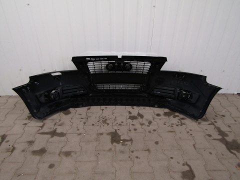 Zderzak przód przedni Audi A3 8P0 LIFT 08-12