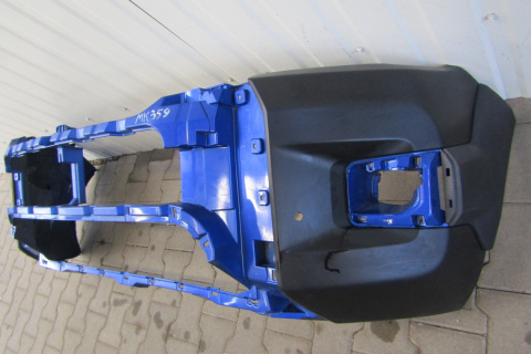 Zderzak przód TOYOTA HILUX 8 LIFT INVINCIBLE