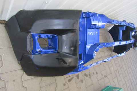 Zderzak przód TOYOTA HILUX 8 LIFT INVINCIBLE