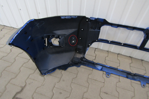 Zderzak przód TOYOTA HILUX 8 LIFT INVINCIBLE