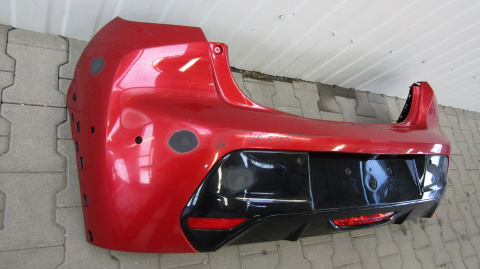 Zderzak tył tylny Peugeot e 208 E208 2 II GT-Line Elektryk 19-