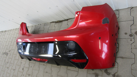 Zderzak tył tylny Peugeot e 208 E208 2 II GT-Line Elektryk 19-