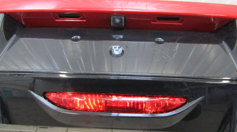 Zderzak tył tylny Peugeot e 208 E208 2 II GT-Line Elektryk 19-