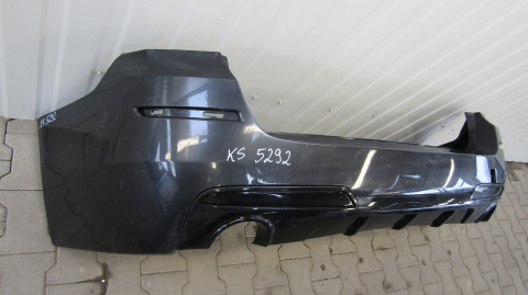Zderzak tył tylny BMW 5 F11 Kombi M-Performance