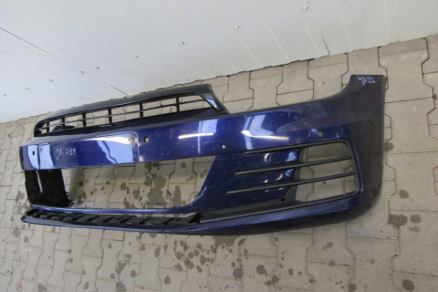 Zderzak przód VW Scirocco 3 III 1K8 RLINE Lift 14-