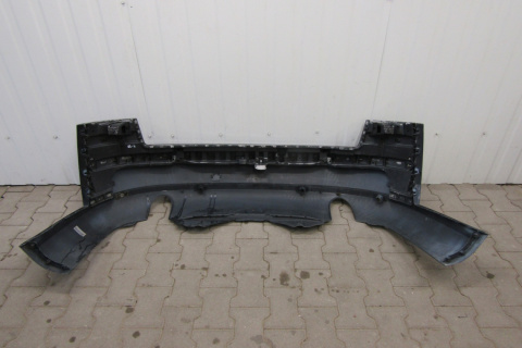 Zderzak tył tylny Audi A8 D3 4E0 02-