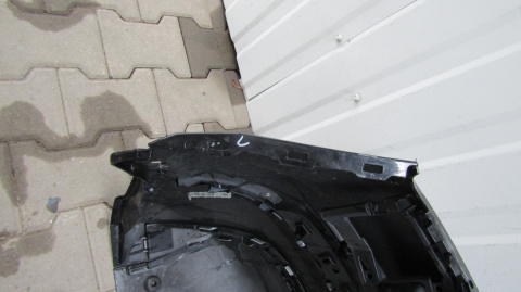 Zderzak tył tylny Audi Q2 81A S-Line 16-