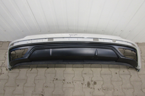 Zderzak tył tylny dyfuzor Audi Q8 4M8 S-line 18-
