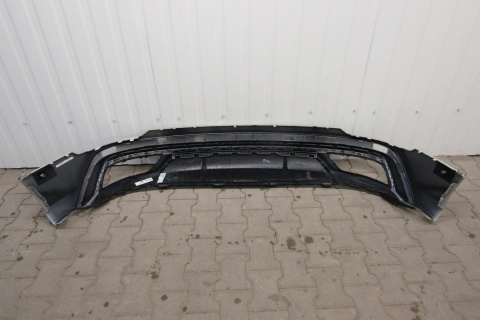 Zderzak tył tylny dyfuzor Audi Q8 4M8 S-line 18-